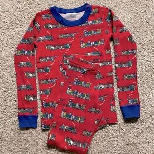 Hanna Anderson pajama set - Size 120 (6/7)
